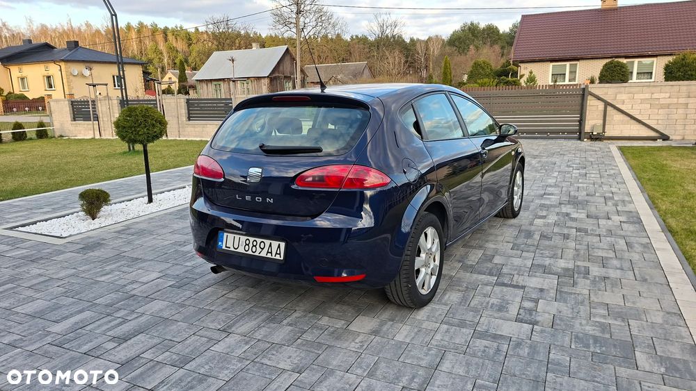 Seat Leon 1.6 Reference - 4