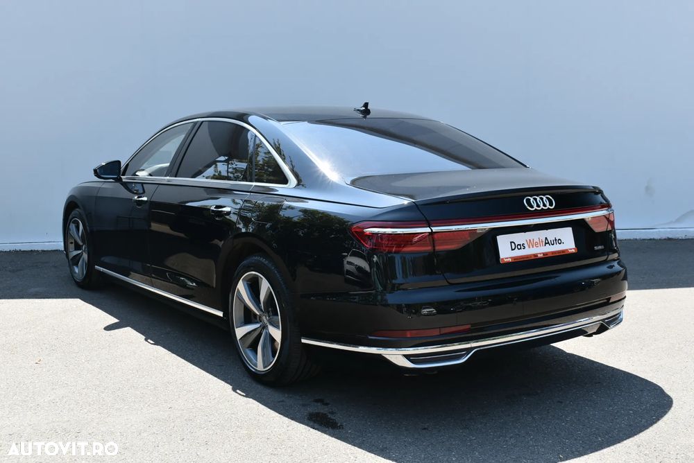 Audi A8 L 60 TFSI e quattro tiptronic - 3