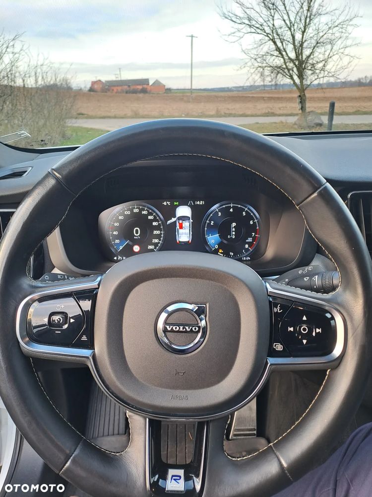Volvo XC 60 T4 Geartronic RDesign - 22