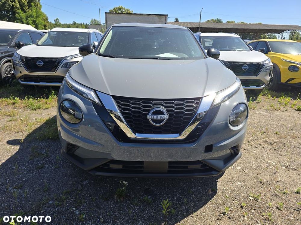 Nissan Juke 1.0 DIG-T Acenta DCT - 2