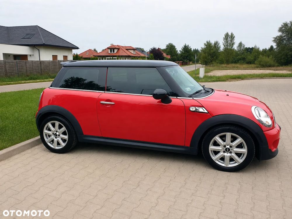 MINI Cooper S - 4