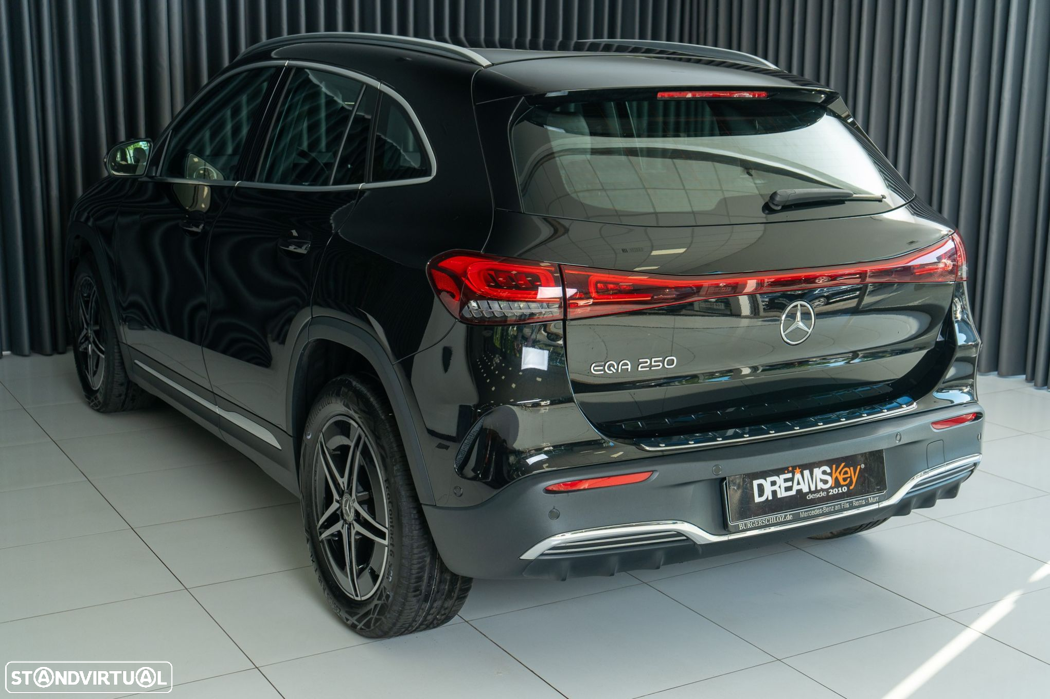 Mercedes-Benz EQA 250 AMG Line - 40