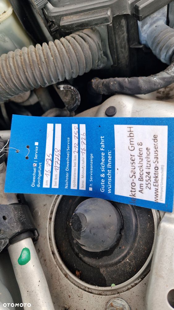 Mercedes-Benz Klasa E 200 Kompressor Automatik Classic - 8