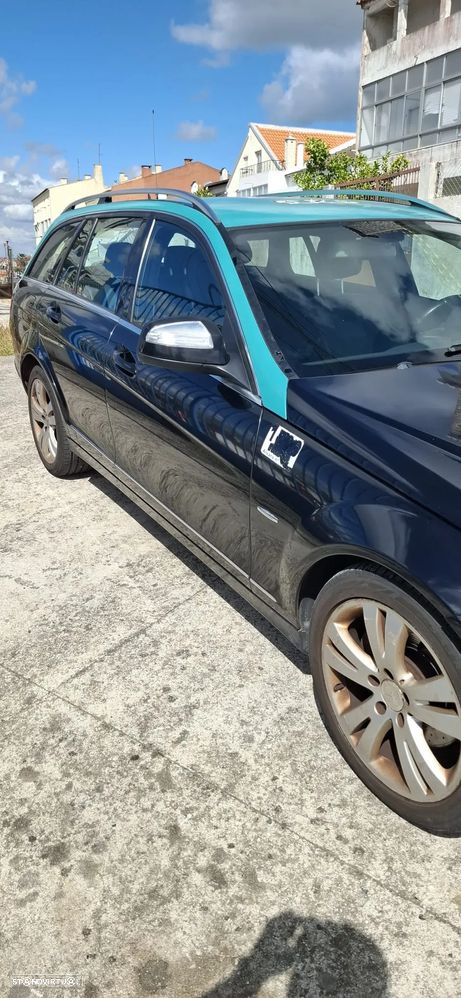 Mercedes-Benz C 220 Station CDI DPF Avantgarde - 17