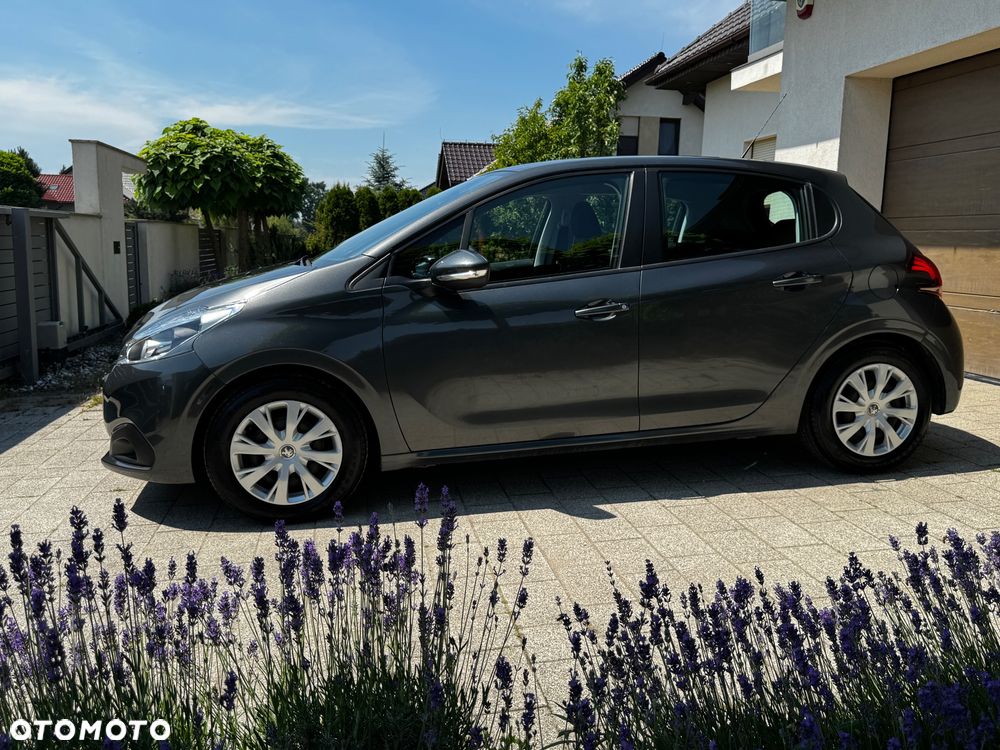 Peugeot 208 PureTech 82 Start & Stop Active - 6