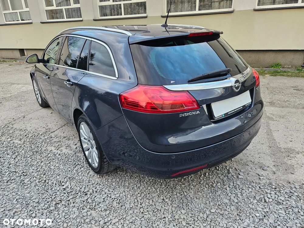 Opel Insignia 2.0 CDTI Cosmo - 4