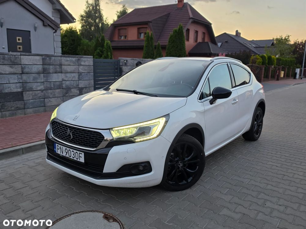 DS Automobiles DS 4 - 1
