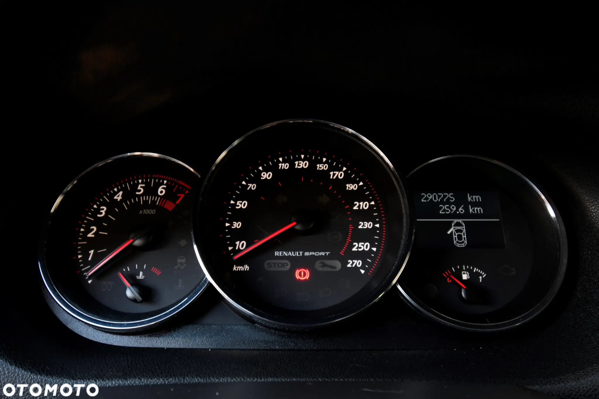 Renault Megane GT 220 - 16