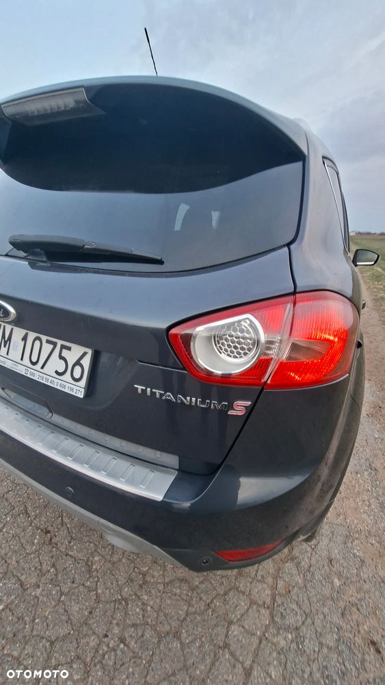 Ford Kuga 2.0 TDCi Titanium S MPS6 - 8