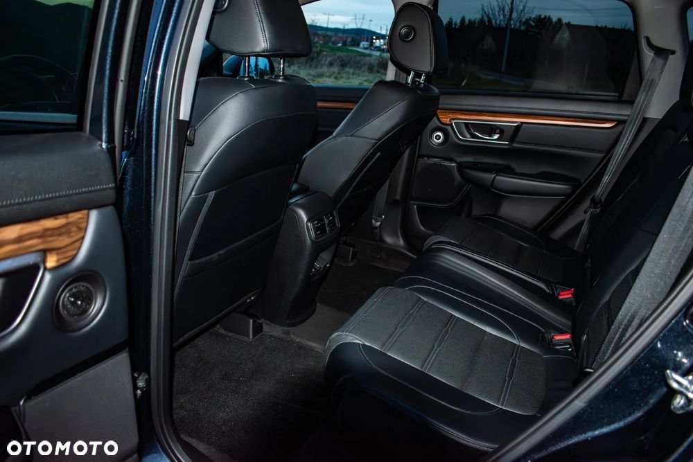 Honda CR-V 1.5 Lifestyle (Honda Connect+) CVT - 13