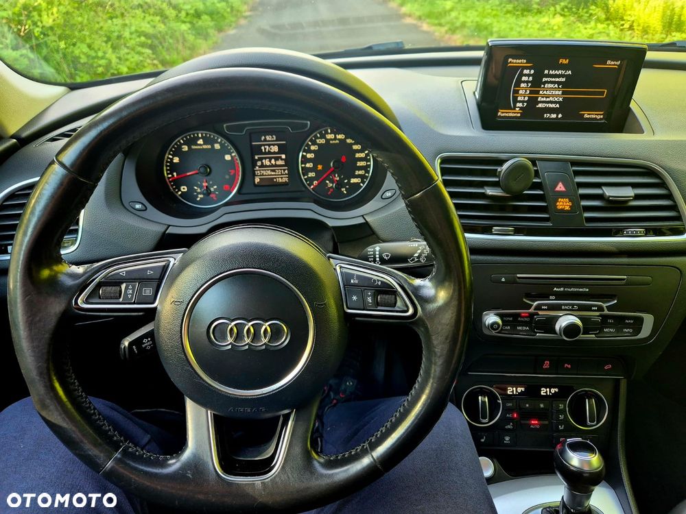 Audi Q3 2.0 TFSI Quattro S tronic sport - 32