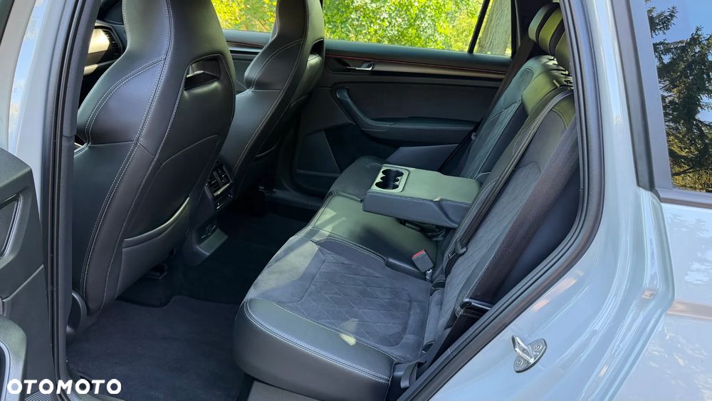 Skoda Kodiaq 1.5 TSI ACT 4x2 Sportline - 23