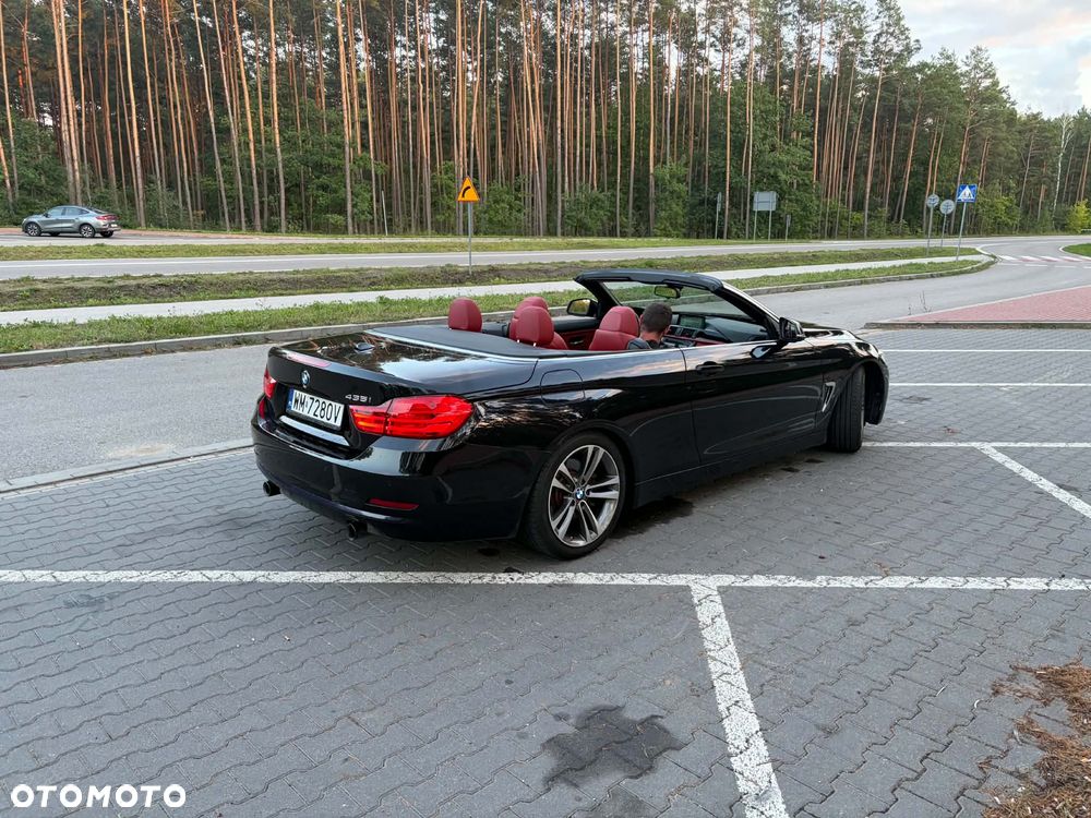 BMW Seria 4 435i - 26