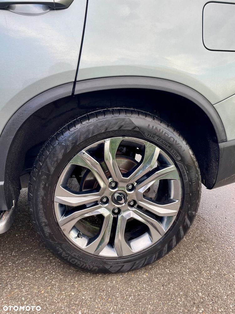 SsangYong/KGM Rexton 2.2 D Sapphire 4WD - 11