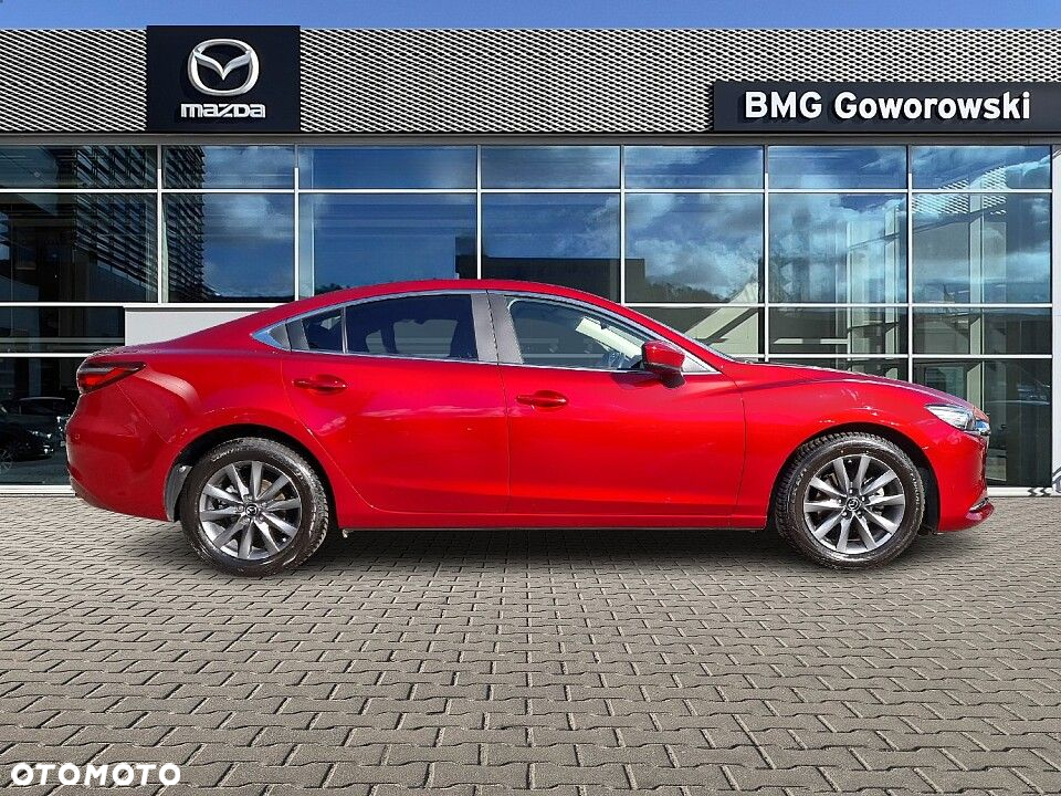 Mazda 6 2.0 SkyJoy - 16