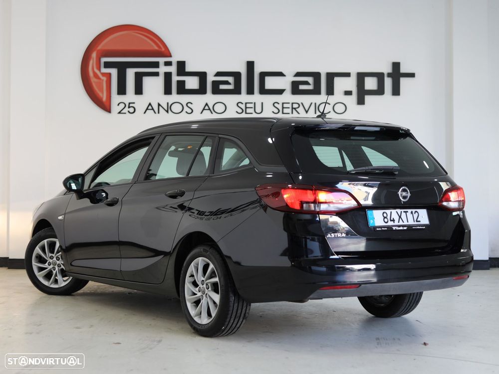Opel Astra Sports Tourer 1.6 CDTI Business Edition S/S - 2