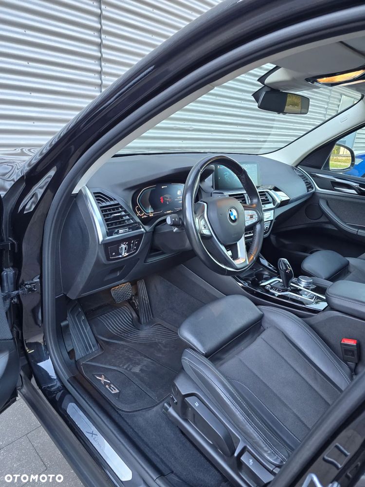 BMW X3 xDrive30e xLine - 10