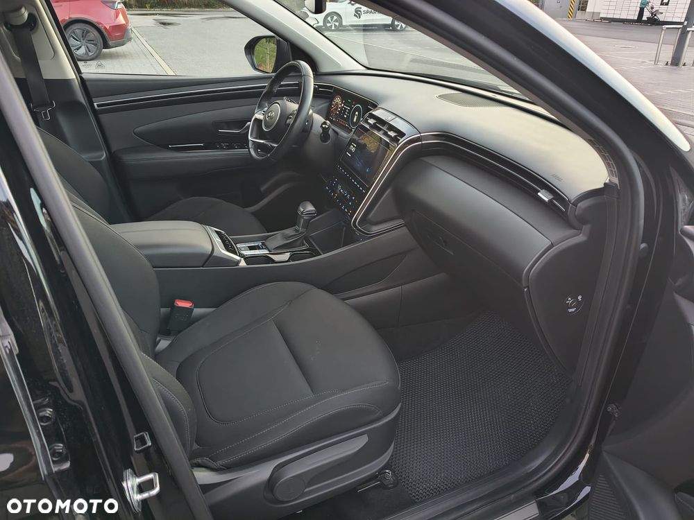Hyundai Tucson 1.6 T-GDi 48V Executive 4WD DCT - 13