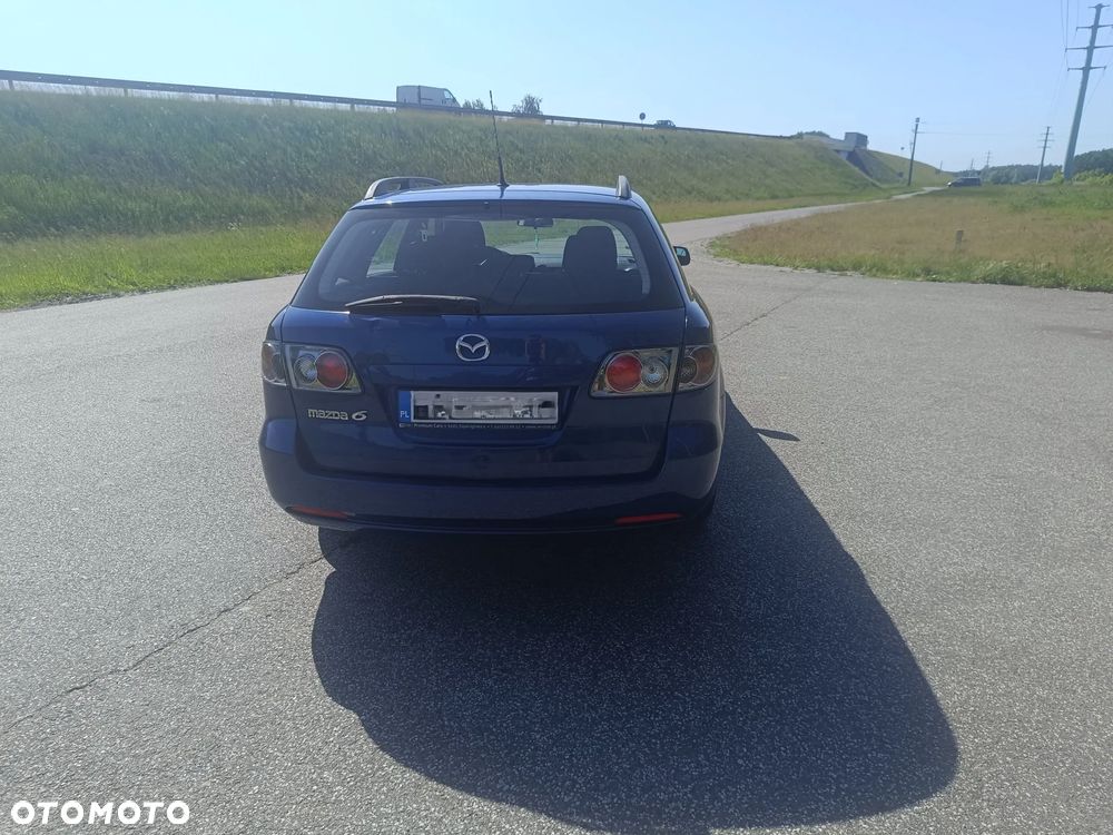 Mazda 6 1.8 Exclusive - 5