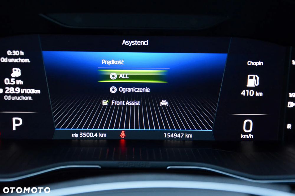 Skoda Superb 2.0 TDI DSG L&K - 35