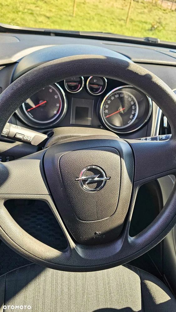 Opel Astra 1.4 EcoFLEX Design Edition - 16