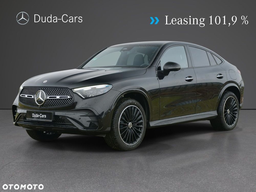 Mercedes-Benz GLC - 1