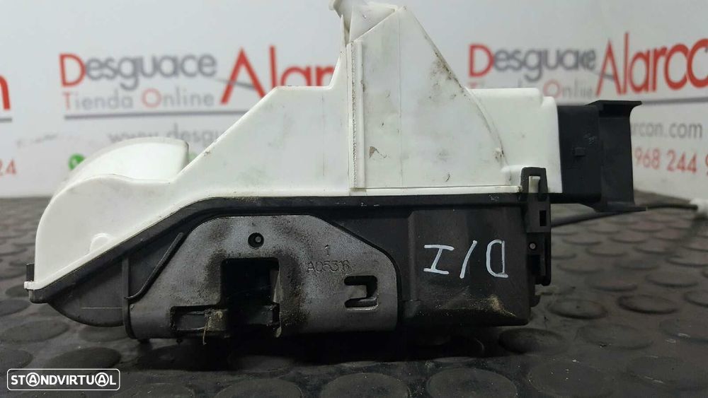 FECHADURA PORTA FRENTE ESQUERDA CITROEN C3 BUSINESS - 8