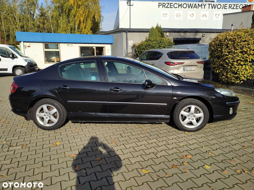 Peugeot 407 2.0 HDI Premium - 5