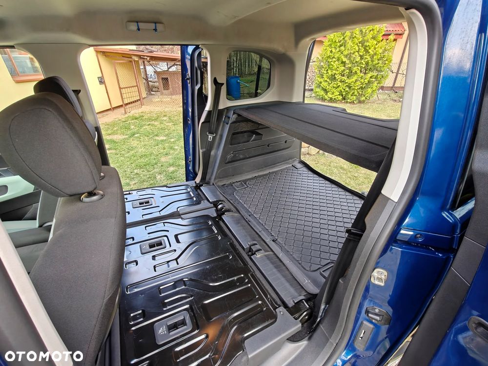 Citroën Berlingo M 1.5 BlueHDI Feel Pack S&S - 18