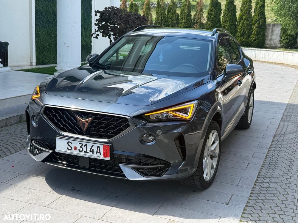 Cupra Formentor 2.0 TDI 4DRIVE DSG - 35