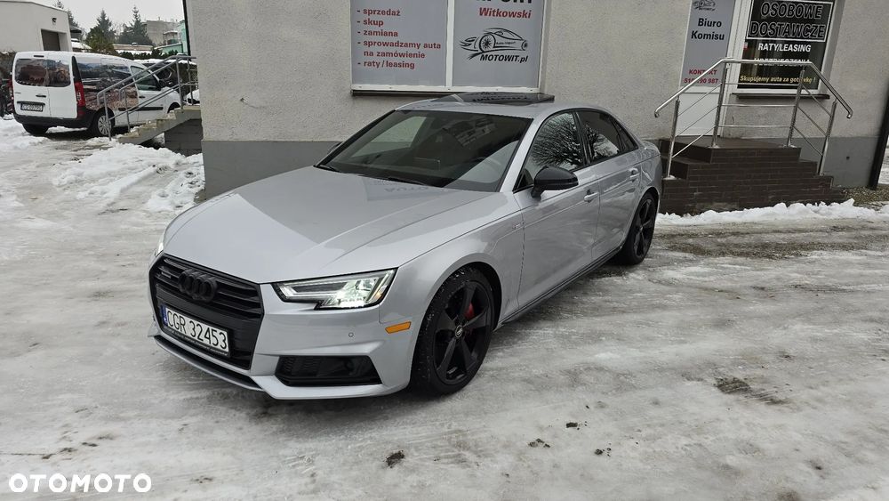Audi A4 Limousine 2.0 TFSI quattro S tronic sport - 3