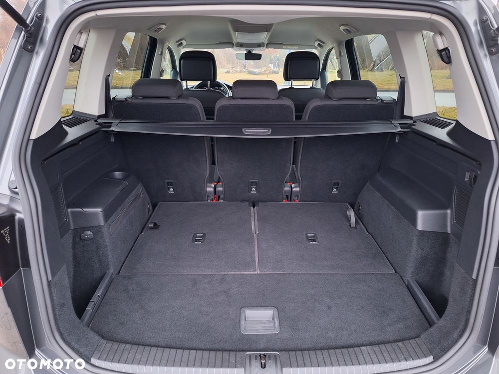 Volkswagen Touran 1.5 TSI EVO Comfortline Plus DSG - 12