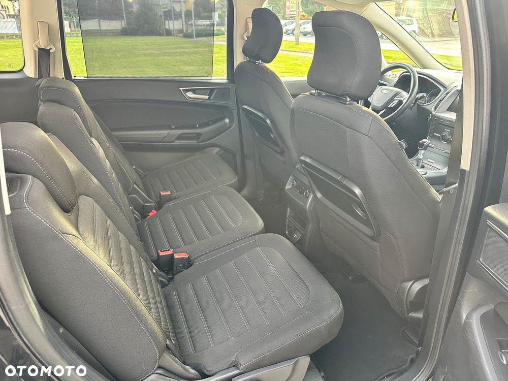 Ford Galaxy 2.0 TDCi Titanium - 36