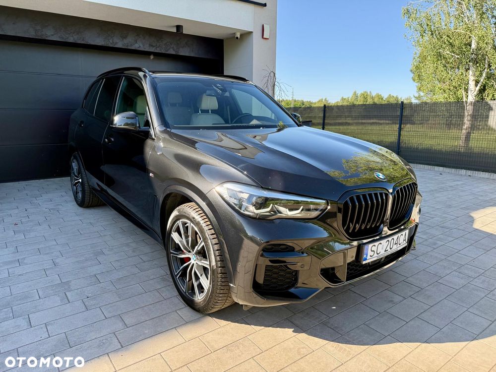 BMW X5 xDrive25d - 1
