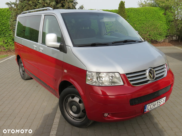 Volkswagen Multivan