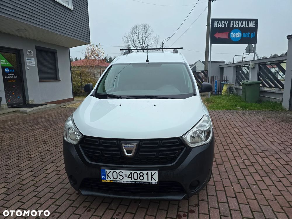 Dacia Dokker - 15