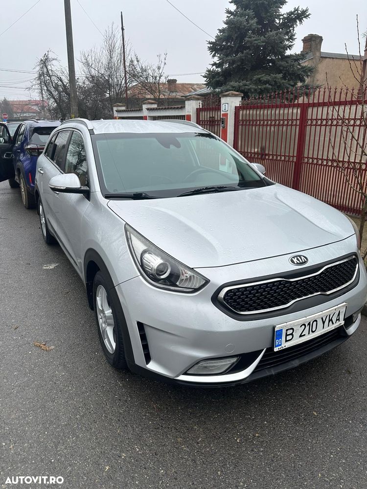 Kia Niro 1.6 GDI 6DCT HEV Comfort - 2