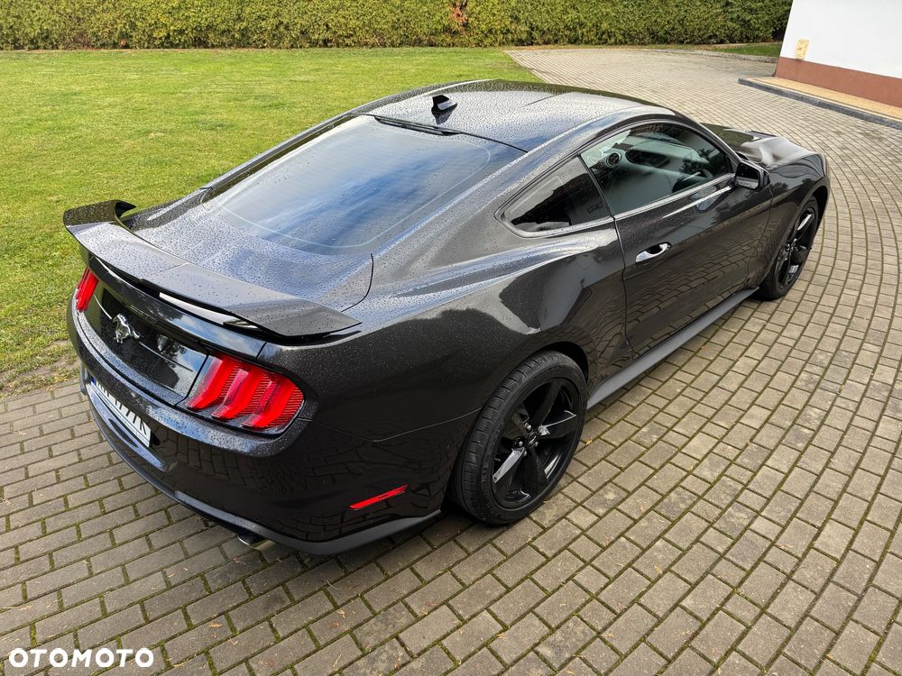 Ford Mustang 2.3 Eco Boost - 9