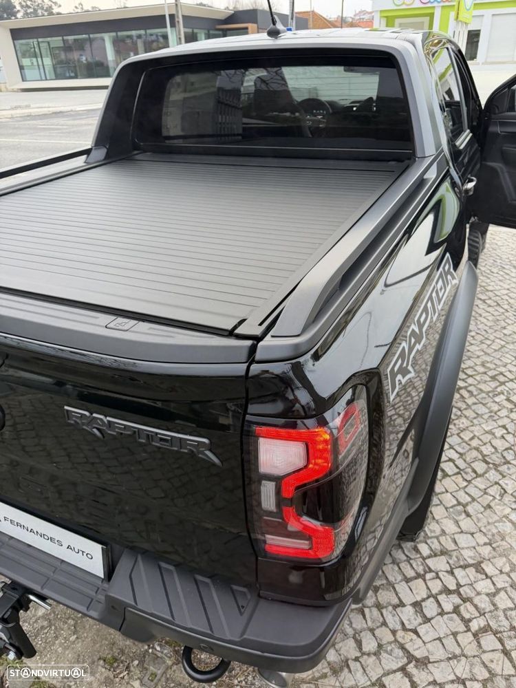 Ford Ranger 3.0 EcoBoost CD Raptor 4WD - 13