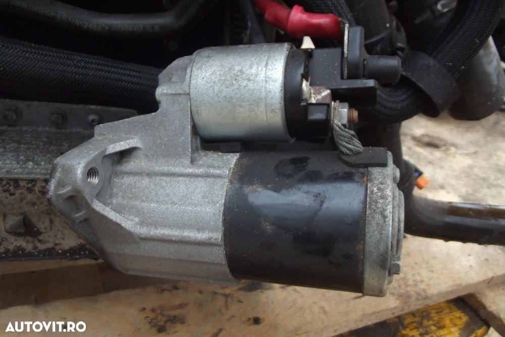 Electromotor Renault Trafic 1.6 Opel vivaro Nissan primastar qashqai - 1