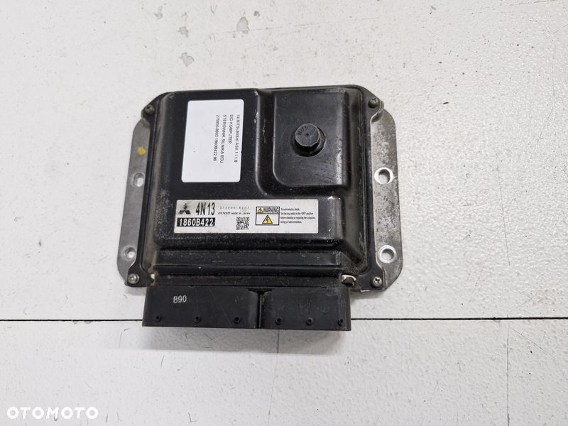 MITSUBISHI ASX 1 I 1.8 DID KOMPUTER STEROWNIK SILNIKA ECU 275800-8903 1860B422 - 1