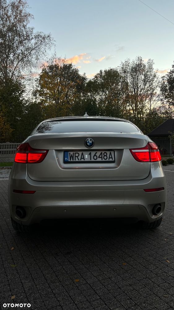 BMW X6 35d xDrive - 4