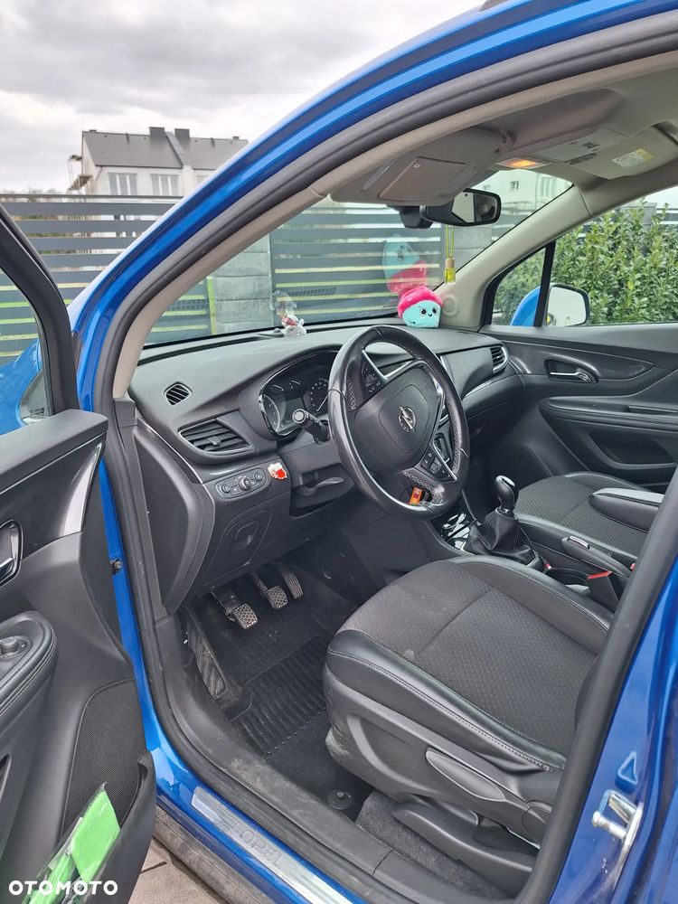Opel Mokka X 1.4 T Elite S&S - 9