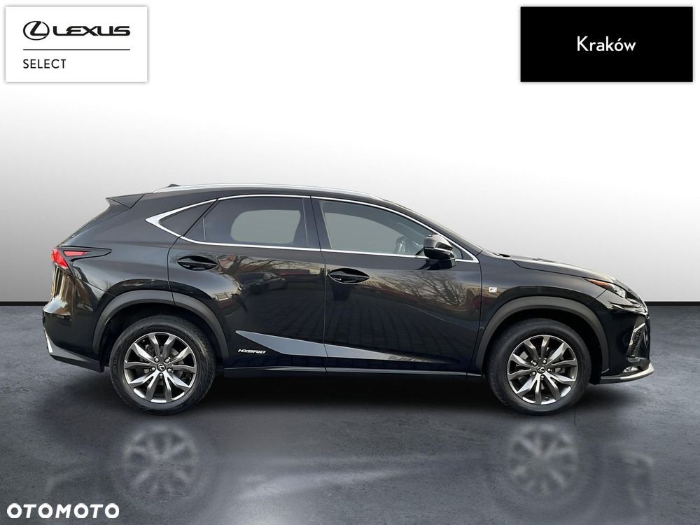 Lexus NX 300h F Sport Edition AWD - 6