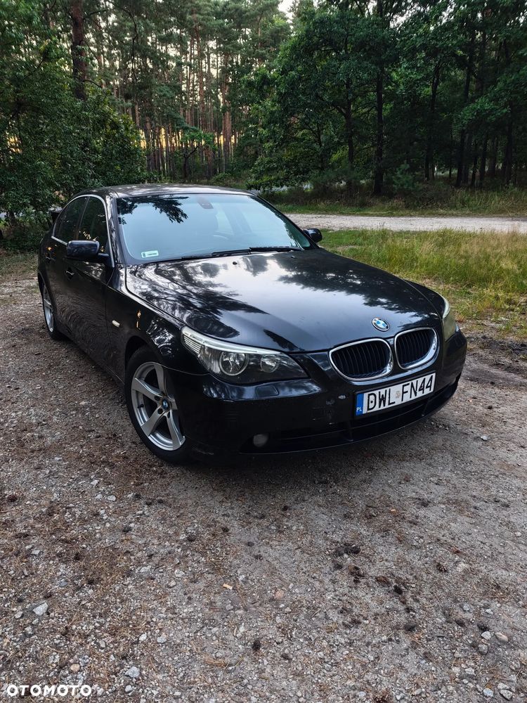 BMW Seria 5 - 7