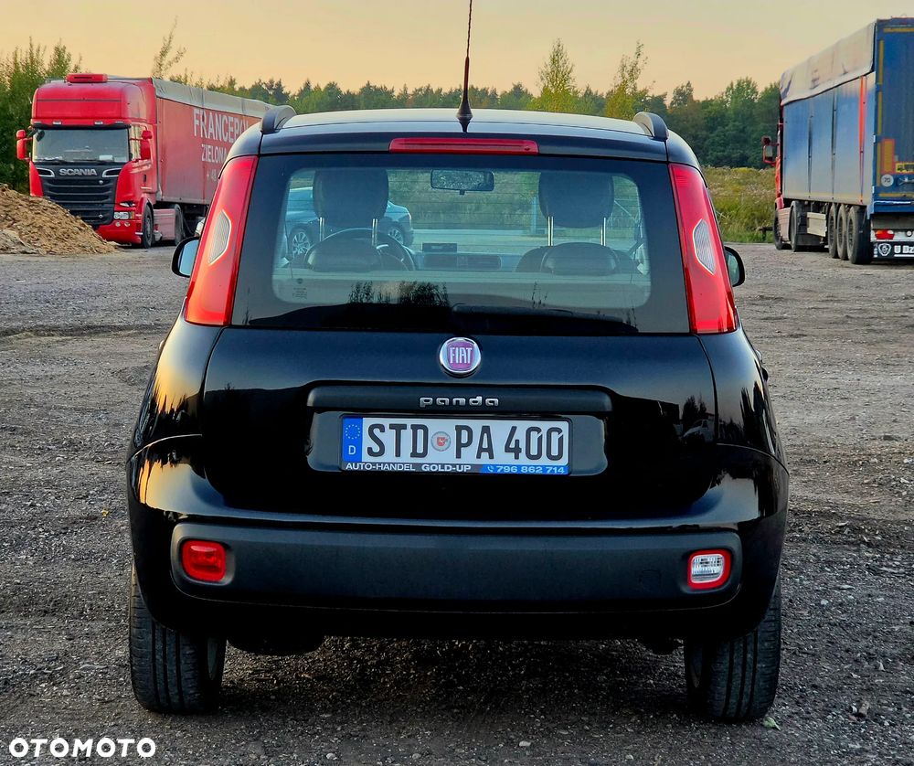 Fiat Panda - 6