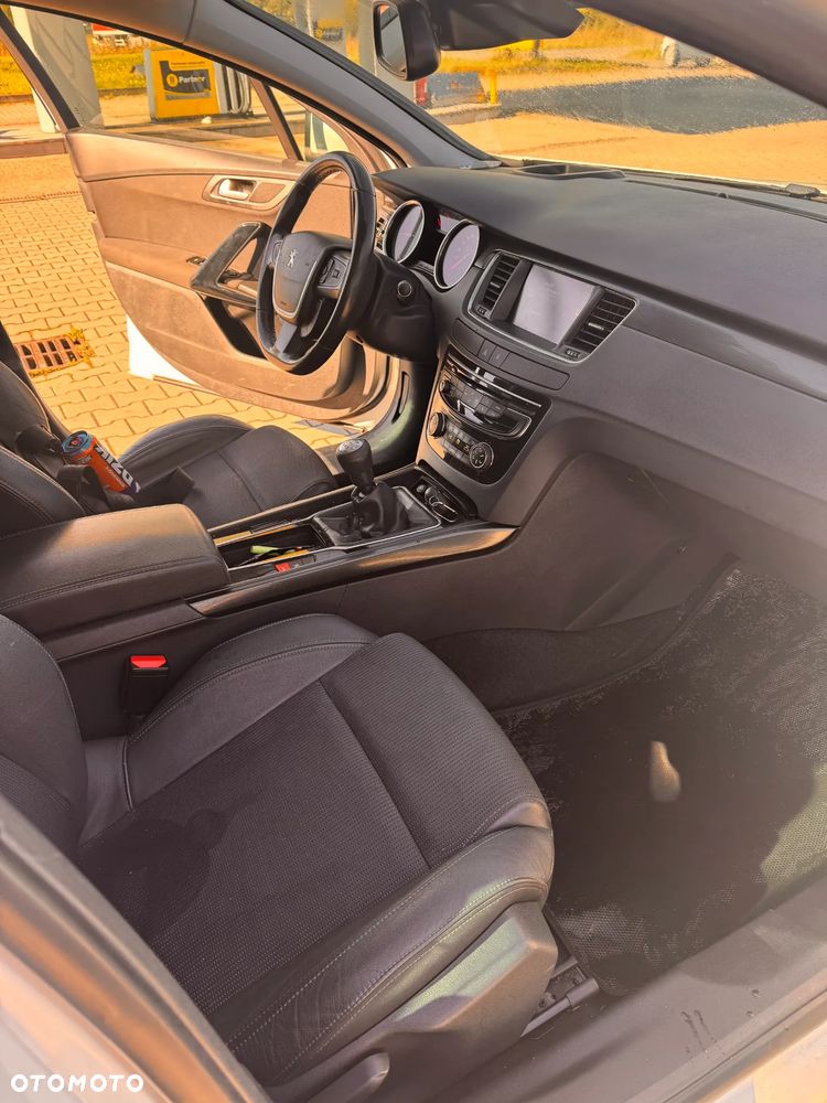 Peugeot 508 - 15