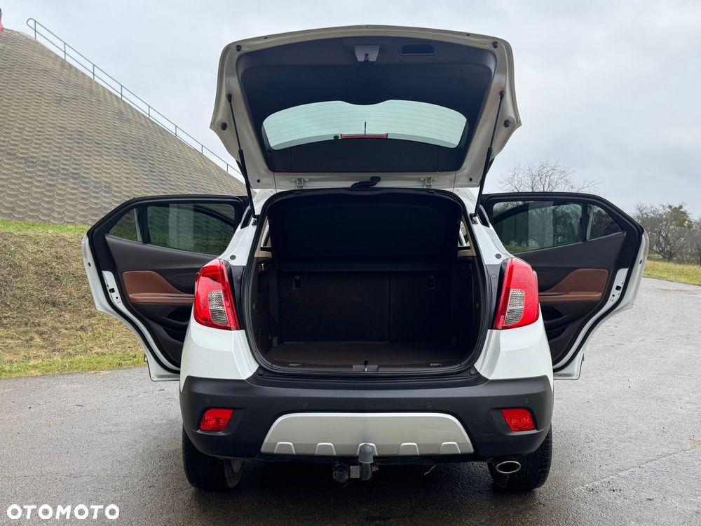 Opel Mokka 1.4 T Cosmo EU6 - 14