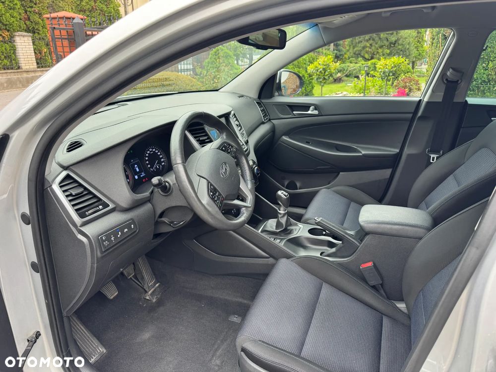 Hyundai Tucson - 13