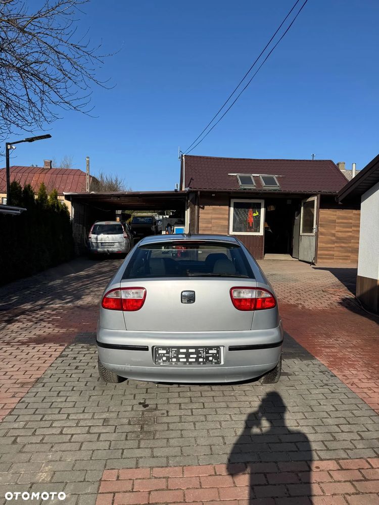 Seat Leon 1.6 Signo - 6